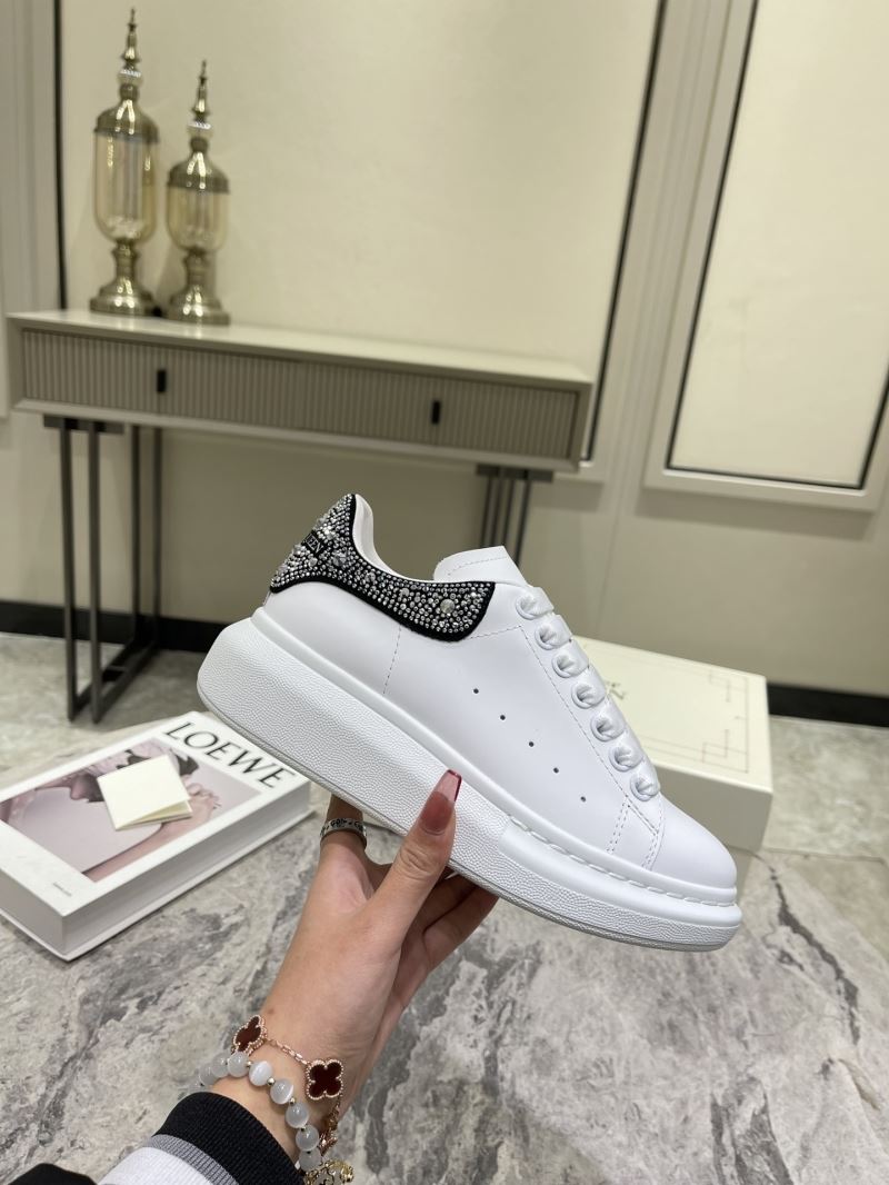 Alexander Mcqueen Low Shoes